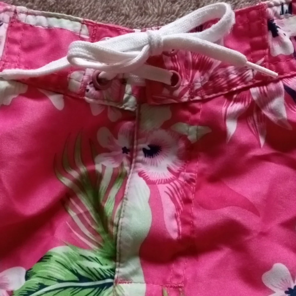 Kanu Surf tropical board shorts